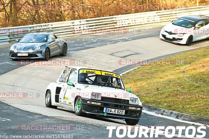 Bild #11476683 - Touristenfahrten Nürburgring Nordschleife (14.11.2020)