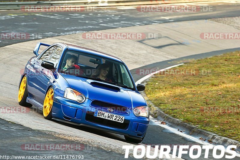 Bild #11476793 - Touristenfahrten Nürburgring Nordschleife (14.11.2020)