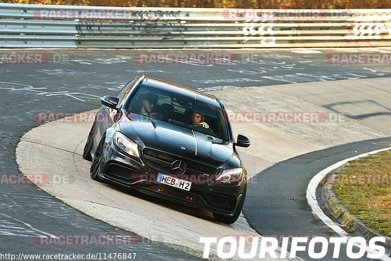 Bild #11476847 - Touristenfahrten Nürburgring Nordschleife (14.11.2020)