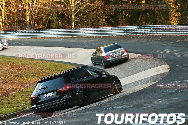 Bild #11476853 - Touristenfahrten Nürburgring Nordschleife (14.11.2020)