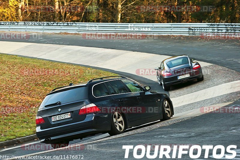 Bild #11476872 - Touristenfahrten Nürburgring Nordschleife (14.11.2020)