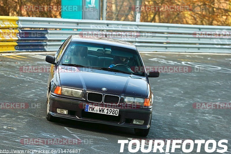 Bild #11476887 - Touristenfahrten Nürburgring Nordschleife (14.11.2020)