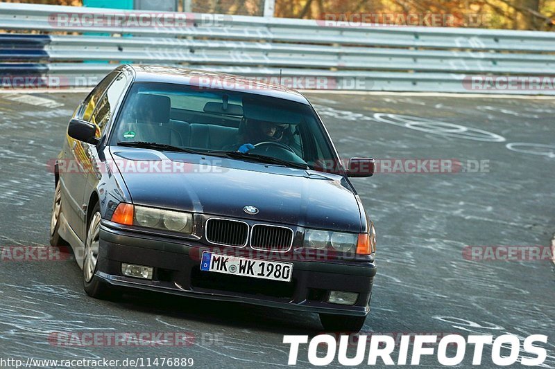 Bild #11476889 - Touristenfahrten Nürburgring Nordschleife (14.11.2020)