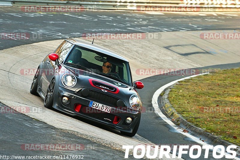 Bild #11476932 - Touristenfahrten Nürburgring Nordschleife (14.11.2020)