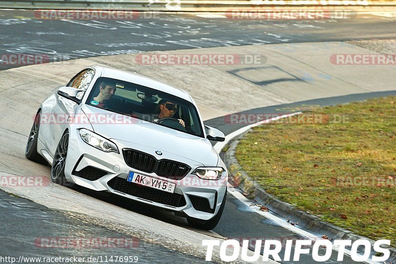 Bild #11476959 - Touristenfahrten Nürburgring Nordschleife (14.11.2020)