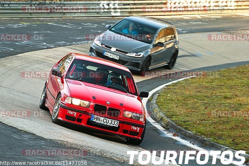 Bild #11477056 - Touristenfahrten Nürburgring Nordschleife (14.11.2020)