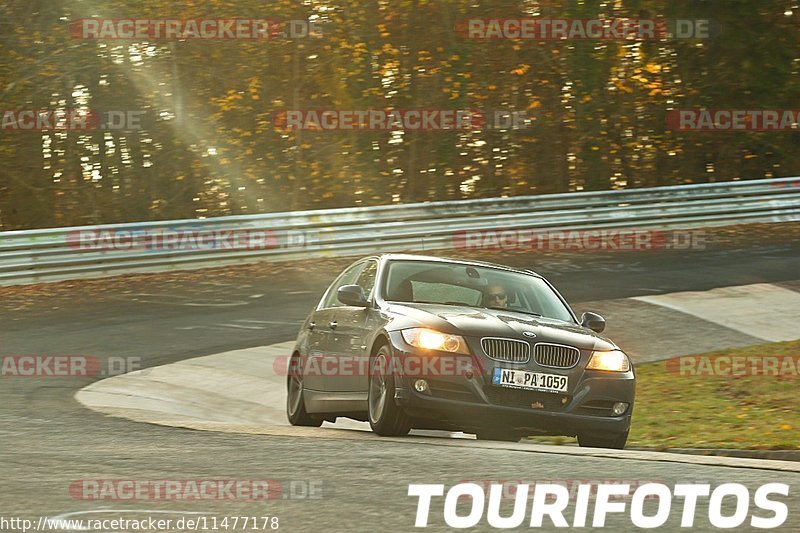 Bild #11477178 - Touristenfahrten Nürburgring Nordschleife (14.11.2020)