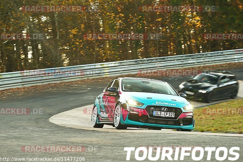 Bild #11477208 - Touristenfahrten Nürburgring Nordschleife (14.11.2020)