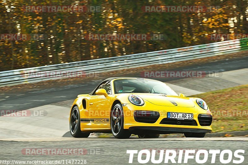 Bild #11477228 - Touristenfahrten Nürburgring Nordschleife (14.11.2020)