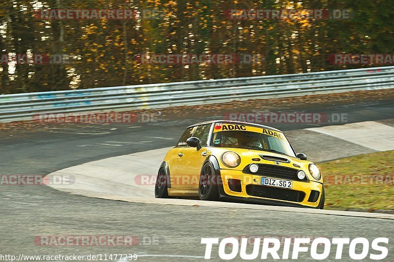 Bild #11477239 - Touristenfahrten Nürburgring Nordschleife (14.11.2020)