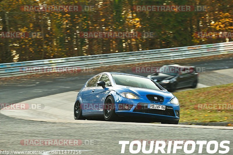 Bild #11477256 - Touristenfahrten Nürburgring Nordschleife (14.11.2020)