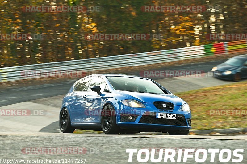 Bild #11477257 - Touristenfahrten Nürburgring Nordschleife (14.11.2020)