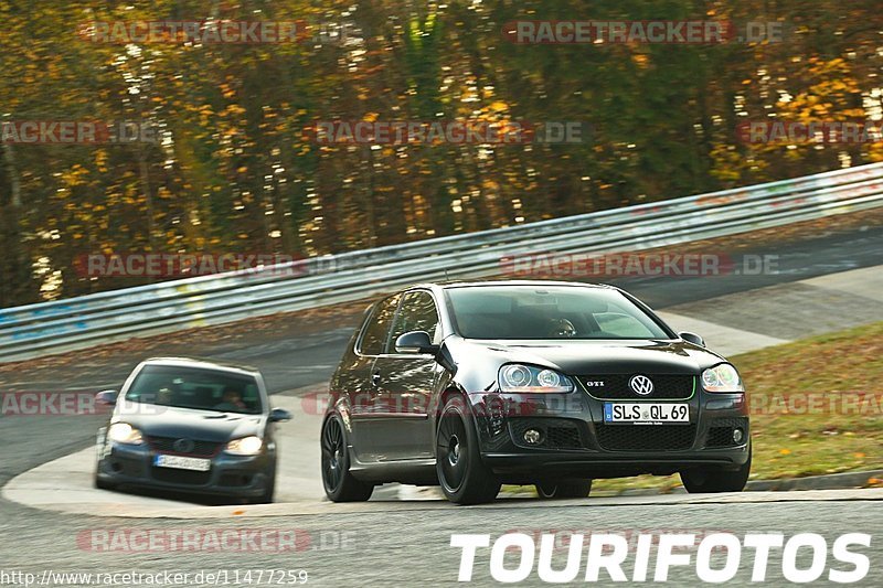 Bild #11477259 - Touristenfahrten Nürburgring Nordschleife (14.11.2020)