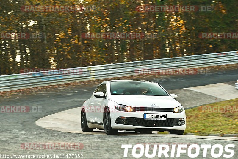 Bild #11477352 - Touristenfahrten Nürburgring Nordschleife (14.11.2020)