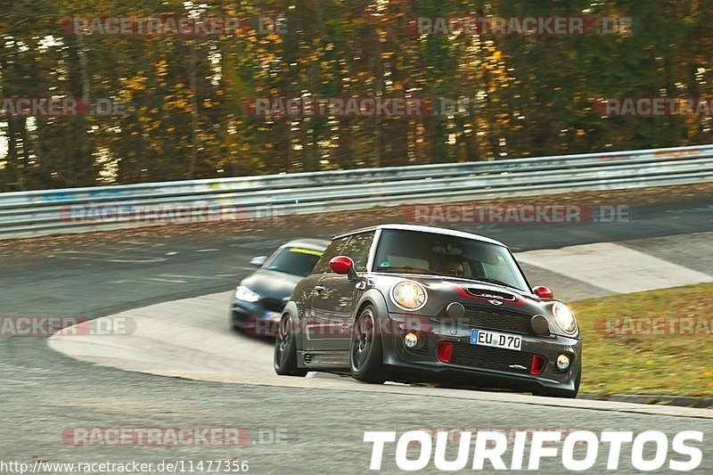 Bild #11477356 - Touristenfahrten Nürburgring Nordschleife (14.11.2020)