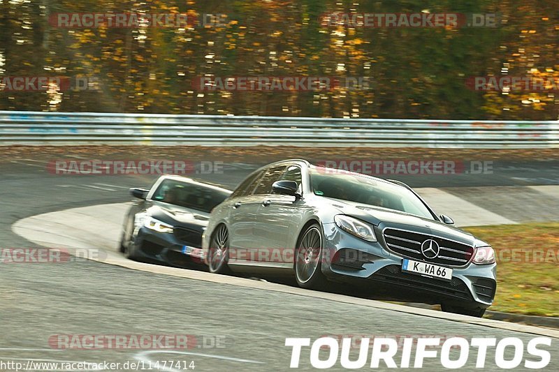 Bild #11477414 - Touristenfahrten Nürburgring Nordschleife (14.11.2020)