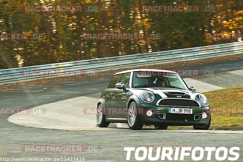 Bild #11477416 - Touristenfahrten Nürburgring Nordschleife (14.11.2020)