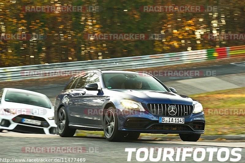 Bild #11477469 - Touristenfahrten Nürburgring Nordschleife (14.11.2020)