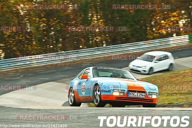 Bild #11477470 - Touristenfahrten Nürburgring Nordschleife (14.11.2020)