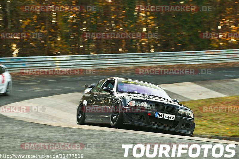 Bild #11477519 - Touristenfahrten Nürburgring Nordschleife (14.11.2020)