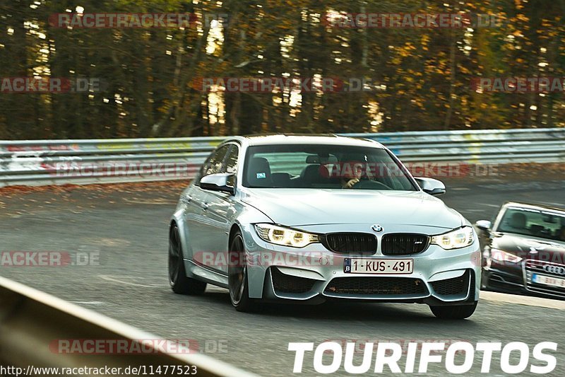 Bild #11477523 - Touristenfahrten Nürburgring Nordschleife (14.11.2020)