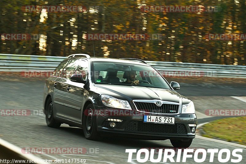 Bild #11477549 - Touristenfahrten Nürburgring Nordschleife (14.11.2020)