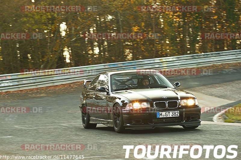 Bild #11477645 - Touristenfahrten Nürburgring Nordschleife (14.11.2020)