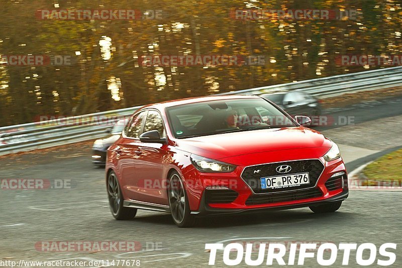 Bild #11477678 - Touristenfahrten Nürburgring Nordschleife (14.11.2020)