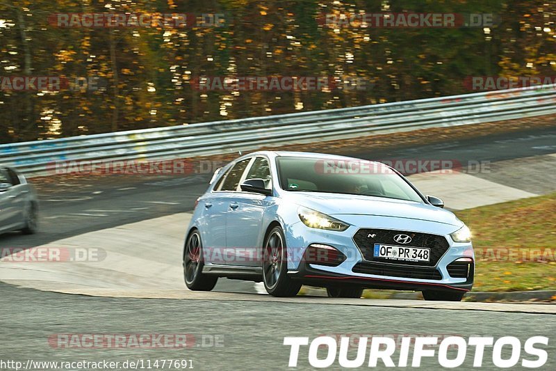 Bild #11477691 - Touristenfahrten Nürburgring Nordschleife (14.11.2020)