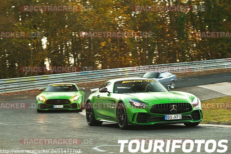 Bild #11477707 - Touristenfahrten Nürburgring Nordschleife (14.11.2020)