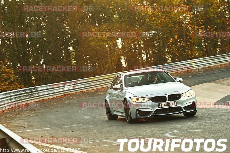 Bild #11477805 - Touristenfahrten Nürburgring Nordschleife (14.11.2020)