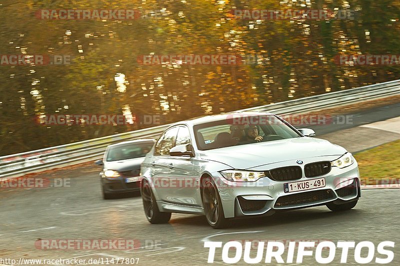 Bild #11477807 - Touristenfahrten Nürburgring Nordschleife (14.11.2020)