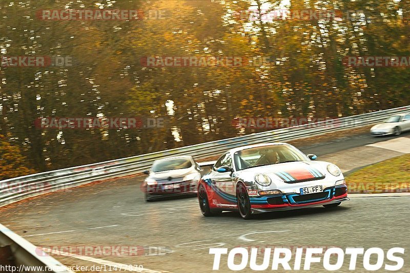 Bild #11477870 - Touristenfahrten Nürburgring Nordschleife (14.11.2020)