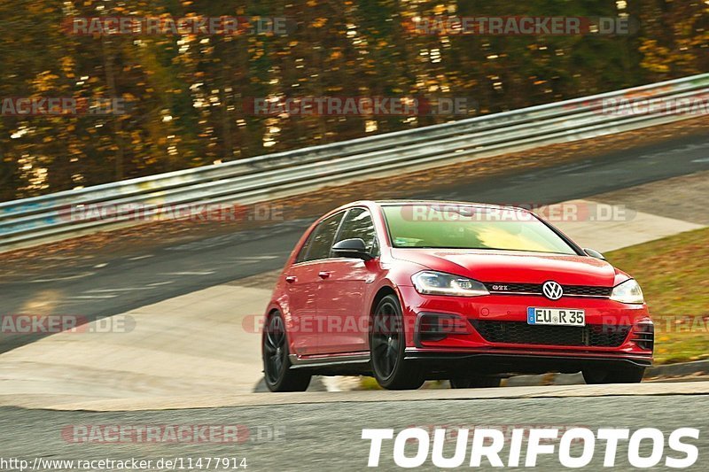 Bild #11477914 - Touristenfahrten Nürburgring Nordschleife (14.11.2020)