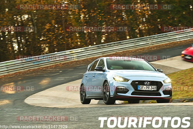 Bild #11477929 - Touristenfahrten Nürburgring Nordschleife (14.11.2020)