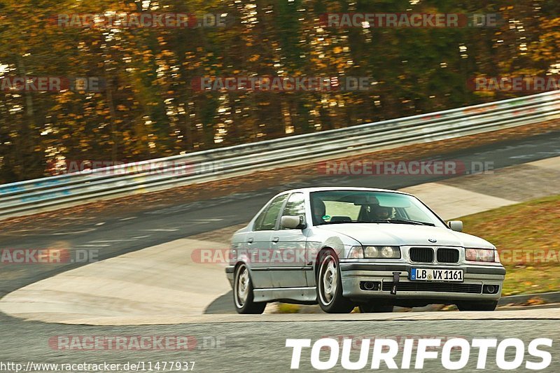 Bild #11477937 - Touristenfahrten Nürburgring Nordschleife (14.11.2020)