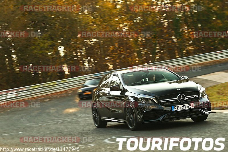 Bild #11477945 - Touristenfahrten Nürburgring Nordschleife (14.11.2020)