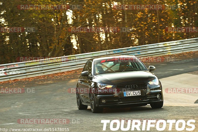 Bild #11478055 - Touristenfahrten Nürburgring Nordschleife (14.11.2020)