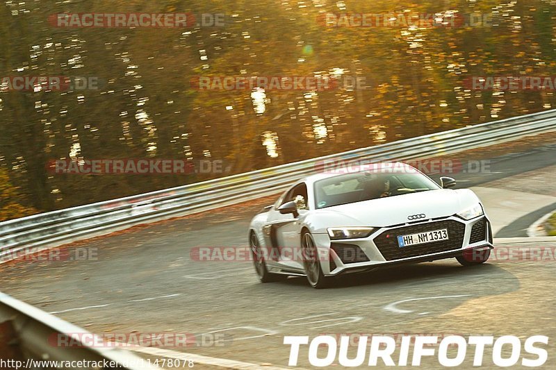 Bild #11478078 - Touristenfahrten Nürburgring Nordschleife (14.11.2020)