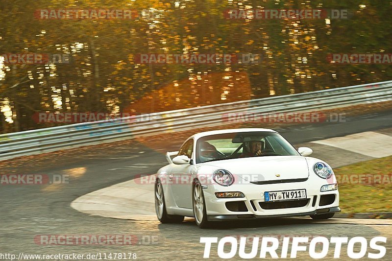 Bild #11478178 - Touristenfahrten Nürburgring Nordschleife (14.11.2020)