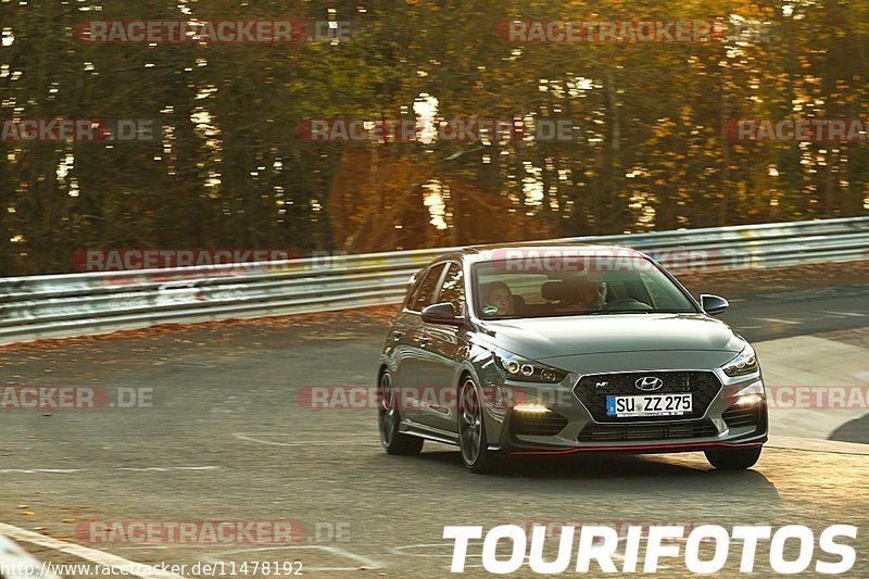 Bild #11478192 - Touristenfahrten Nürburgring Nordschleife (14.11.2020)