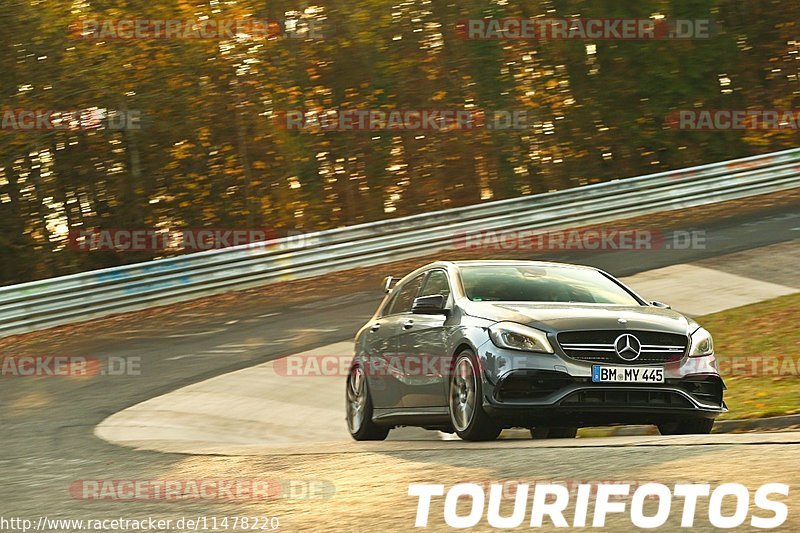 Bild #11478220 - Touristenfahrten Nürburgring Nordschleife (14.11.2020)