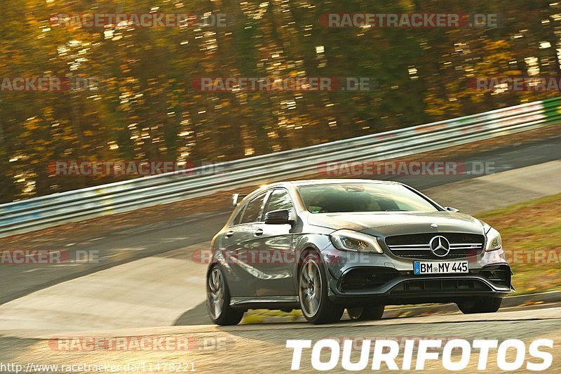 Bild #11478221 - Touristenfahrten Nürburgring Nordschleife (14.11.2020)