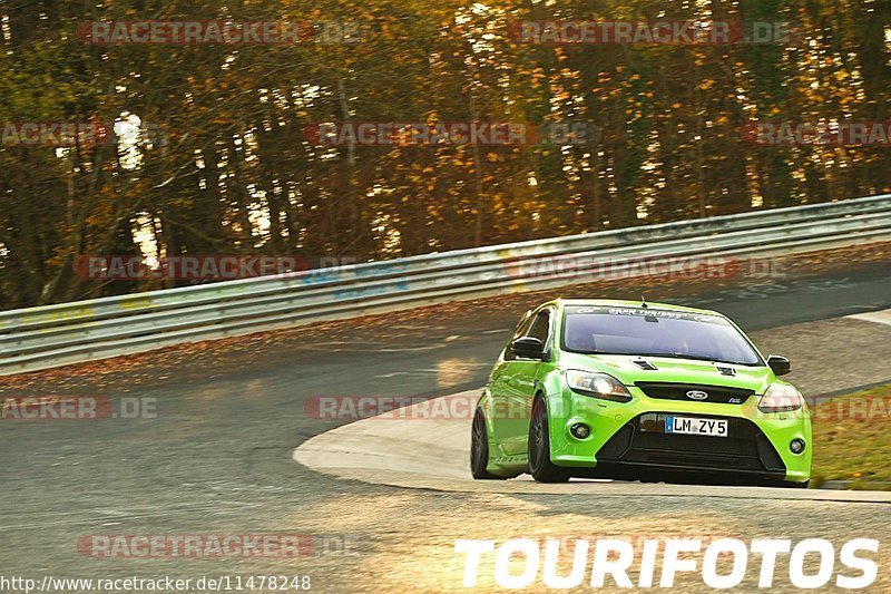 Bild #11478248 - Touristenfahrten Nürburgring Nordschleife (14.11.2020)