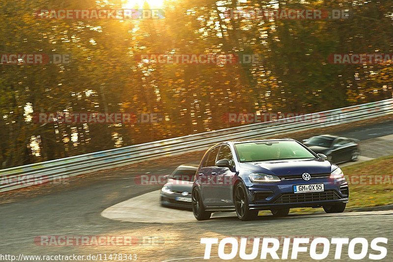 Bild #11478343 - Touristenfahrten Nürburgring Nordschleife (14.11.2020)