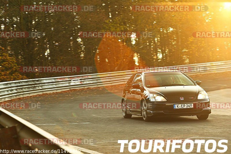 Bild #11478449 - Touristenfahrten Nürburgring Nordschleife (14.11.2020)