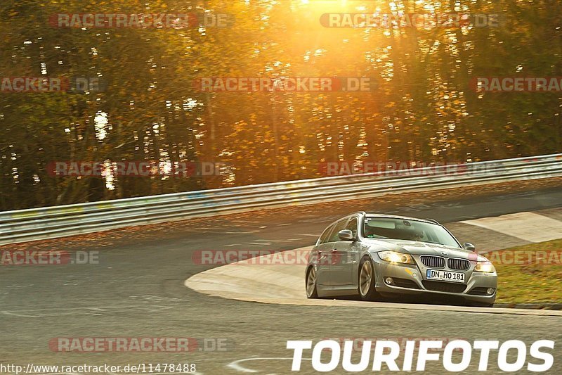 Bild #11478488 - Touristenfahrten Nürburgring Nordschleife (14.11.2020)