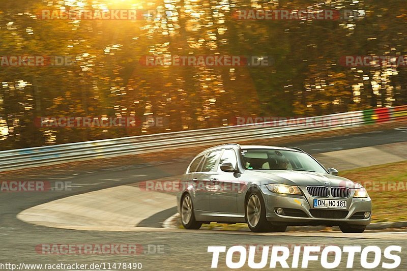 Bild #11478490 - Touristenfahrten Nürburgring Nordschleife (14.11.2020)