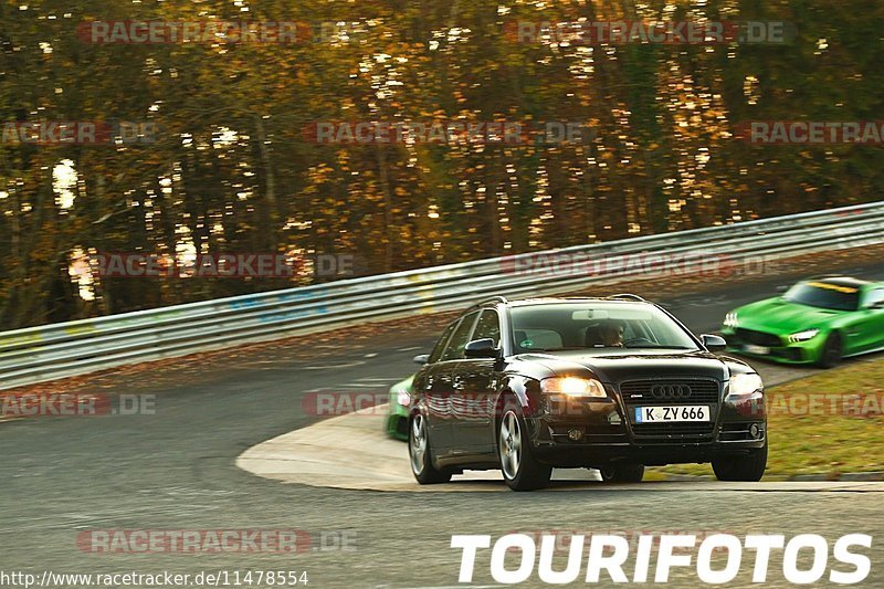 Bild #11478554 - Touristenfahrten Nürburgring Nordschleife (14.11.2020)