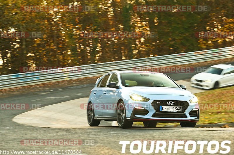 Bild #11478584 - Touristenfahrten Nürburgring Nordschleife (14.11.2020)